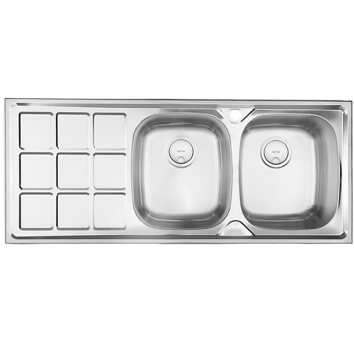 سینک درسا مدل DS116 توکار Dorsa DS116 Inset Sink